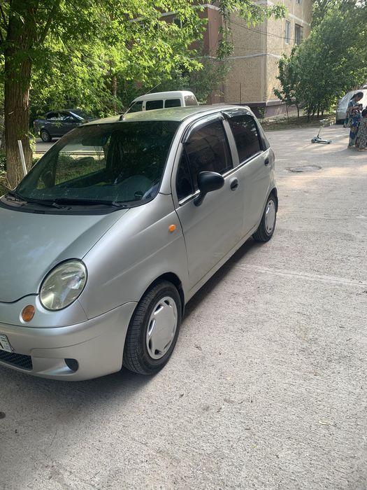 Chevrolet Matiz 2006 — 4