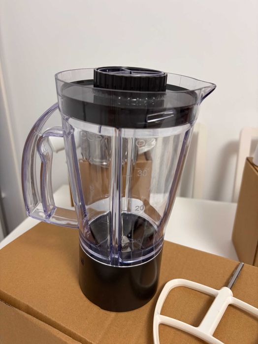 Robot de bucatarie Tefal Wizzo cu toate accesoriile