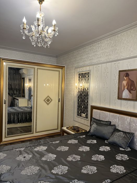 Дава се под наем Двустаен апартамент в Варна, Зимно кино Тракия - 101 кв.м за 700 € - Снимка #16