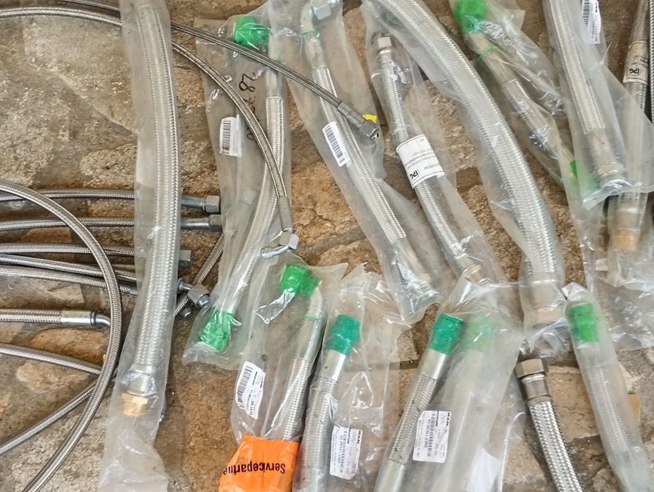 Furtune de inox,pt camioane MAN,și altele