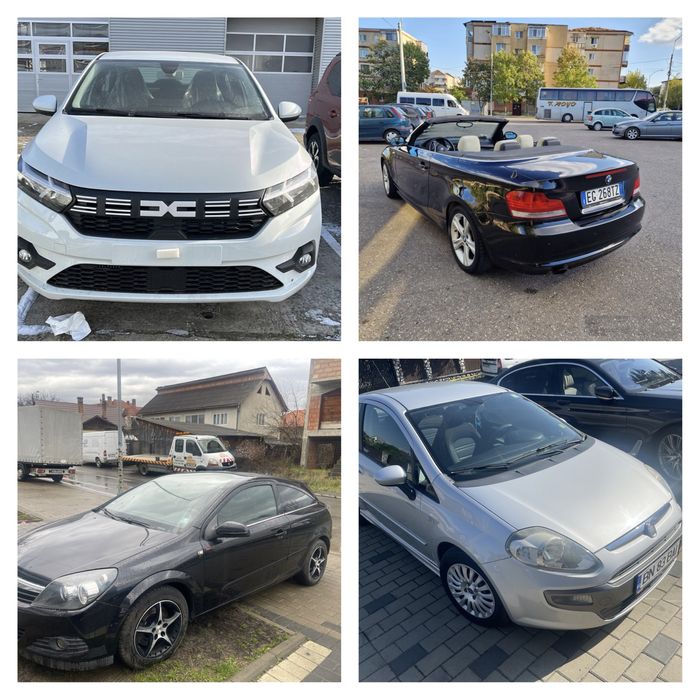 Rent-a-car/ Inchireri auto Bistrita/ MASINI DE INCHIRIAT