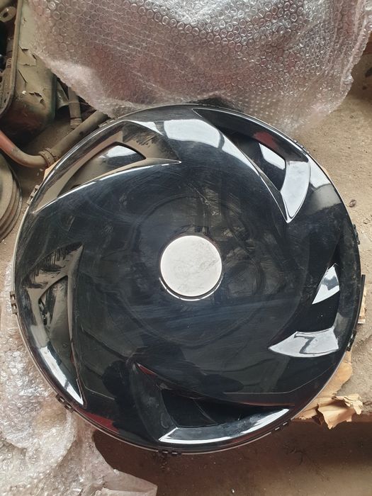 Задний колпак колеса 22.5