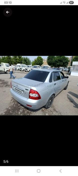 Лада Прийора матор 1,8