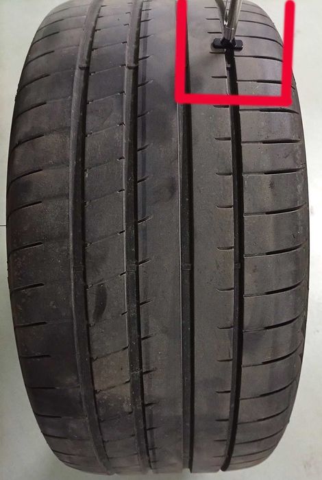 Употребявани гуми GOODYEAR