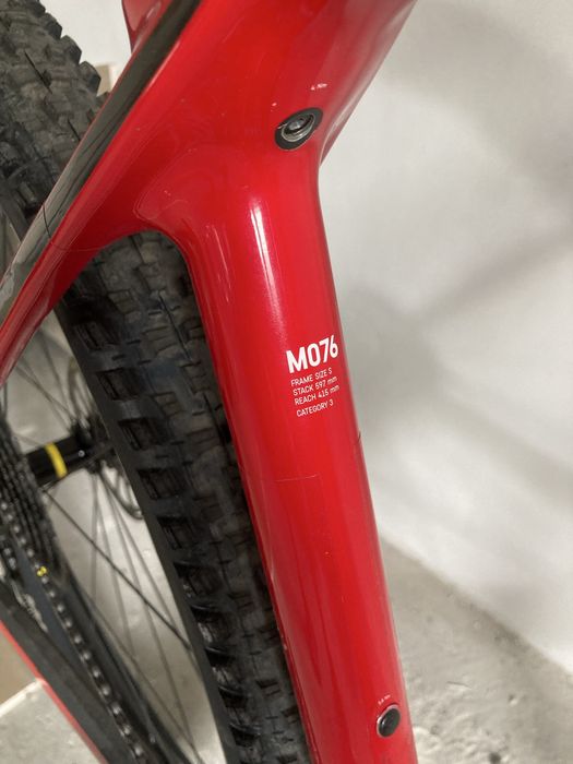 Canyon Exceed CF7 2022