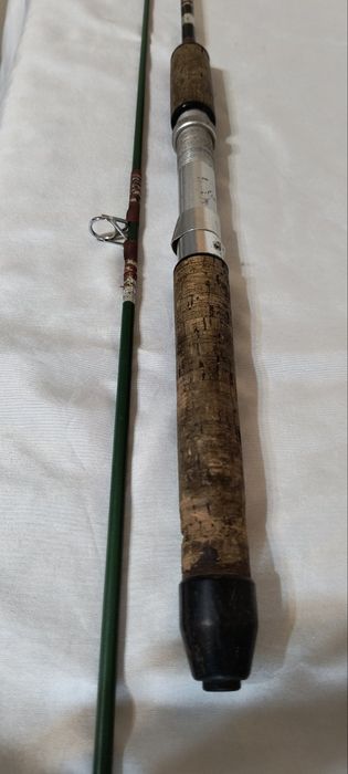 Ретро чешка пръчка Tokoz Lipno 170 см.