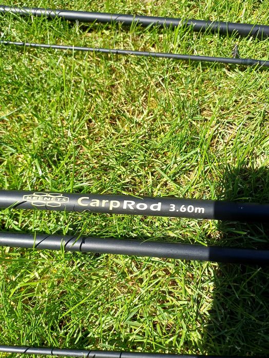 Шаранджийски въдици