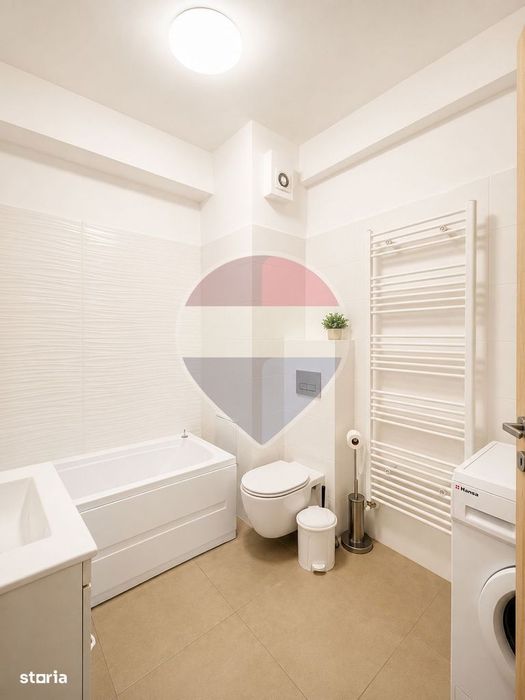 Studio 2 camere, etaj 2, 61mp | Pasaj Pod Pipera