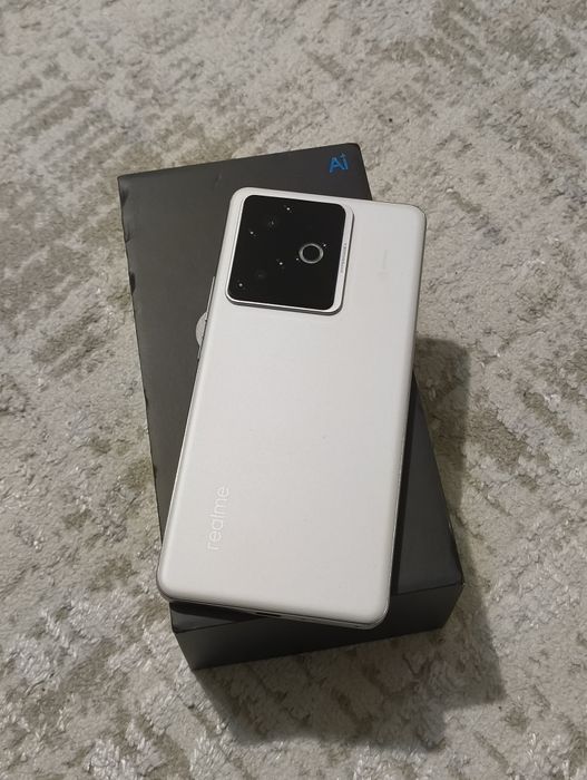 Realme gt 7 256gb в идеальном состоянии