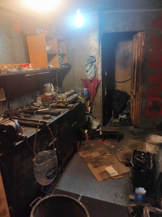 Контейнер 40ф. утеплённый.