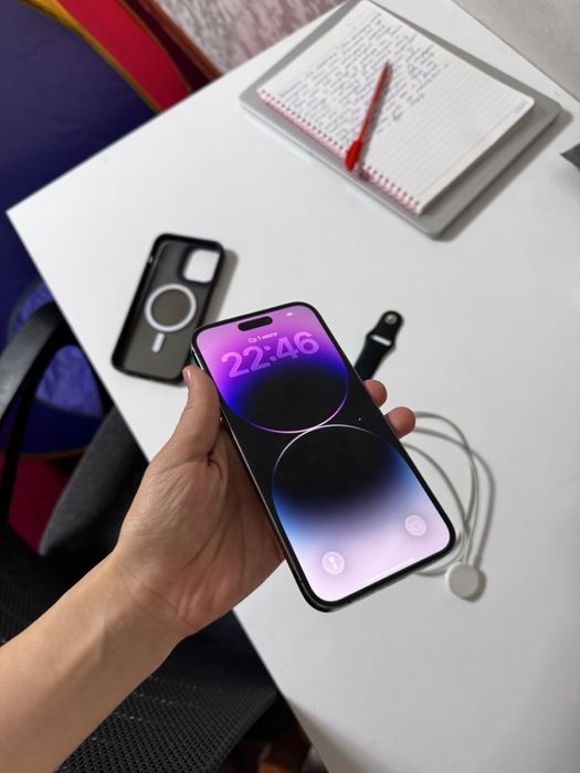 iPhone 14pro max