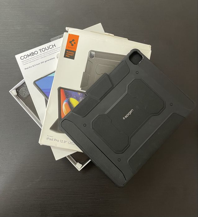 iPad 12.9 512GB 5th Gen Wifi