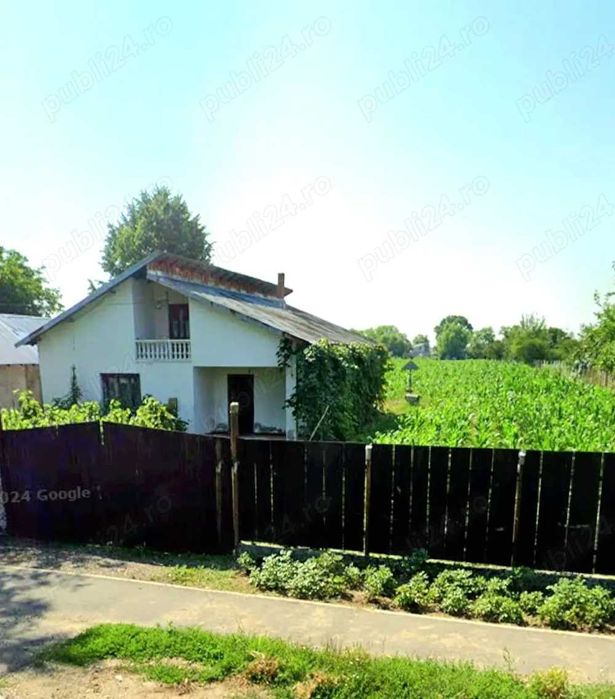 Proprietar | casa de vanzare cu teren intravilan 3516 mp | sat Cojasca