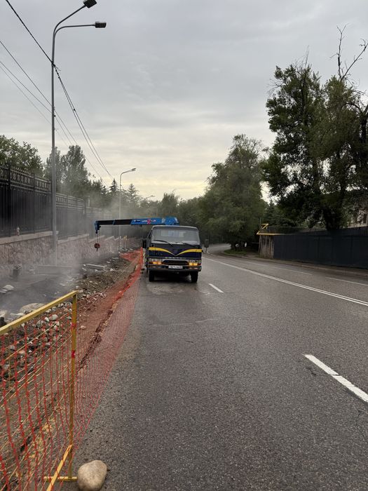 Услуги манипулятора