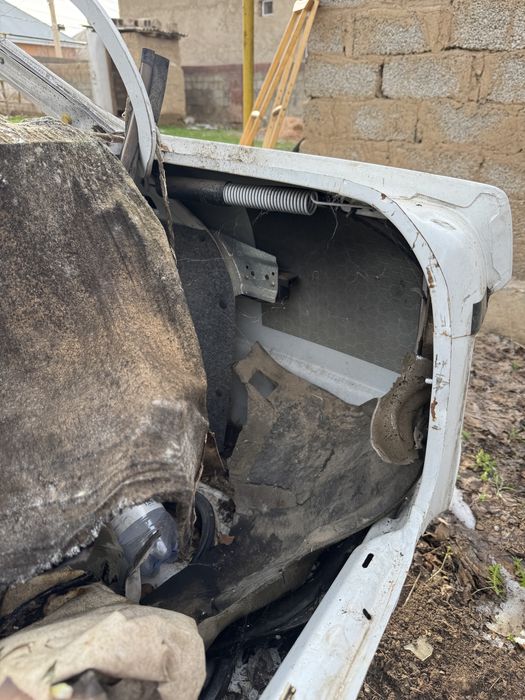 Опель вектра а задние часы