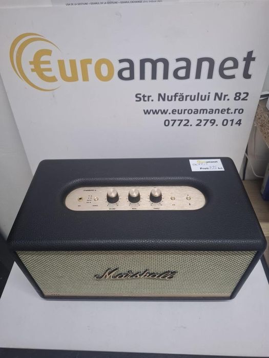 Boxa Bluetooth Marshall Stanmore II -N2-