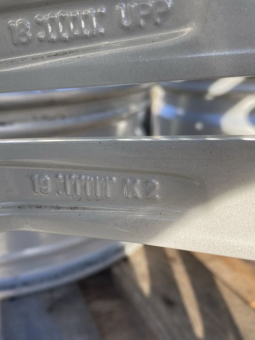 17 цола 5 х 112 мм Мерцедес C Класа W 205 , A , B , CLA , V Mercedes