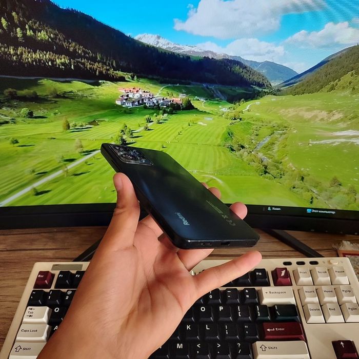 Redmi note 12 sotiladi dastavka bor