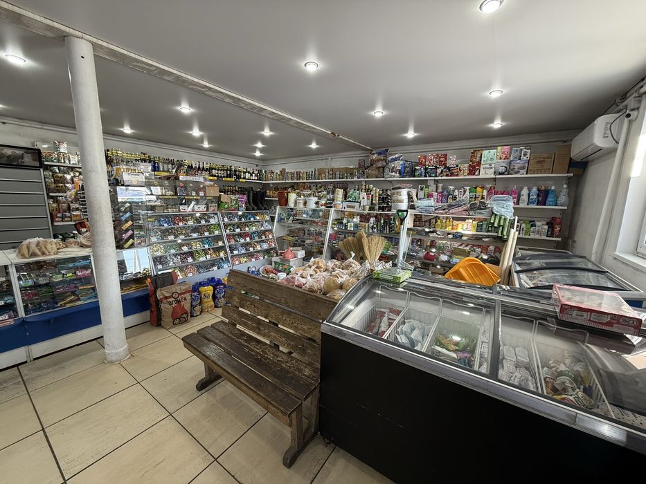 Магазин Село Кеменгер Красноармейка