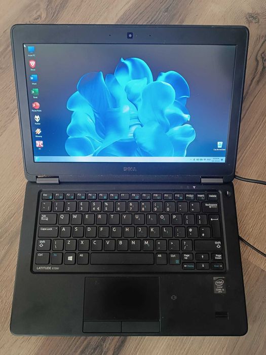 Dell Latitude E7250 i7 16Gb RAM SSD 120