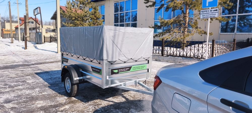 Прицеп для легкового автомобиля