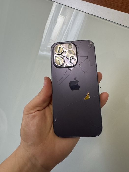 Iphone 14 pro 256 гб продам