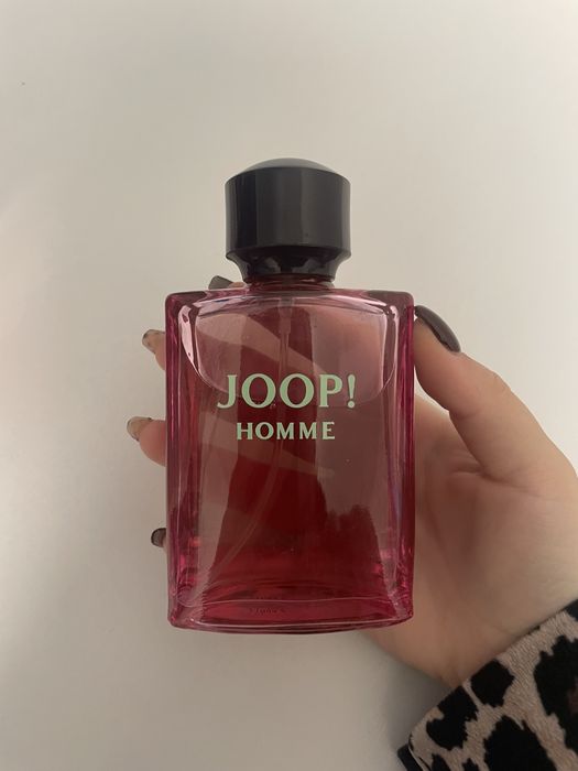 Мъжки парфюм на JOOP