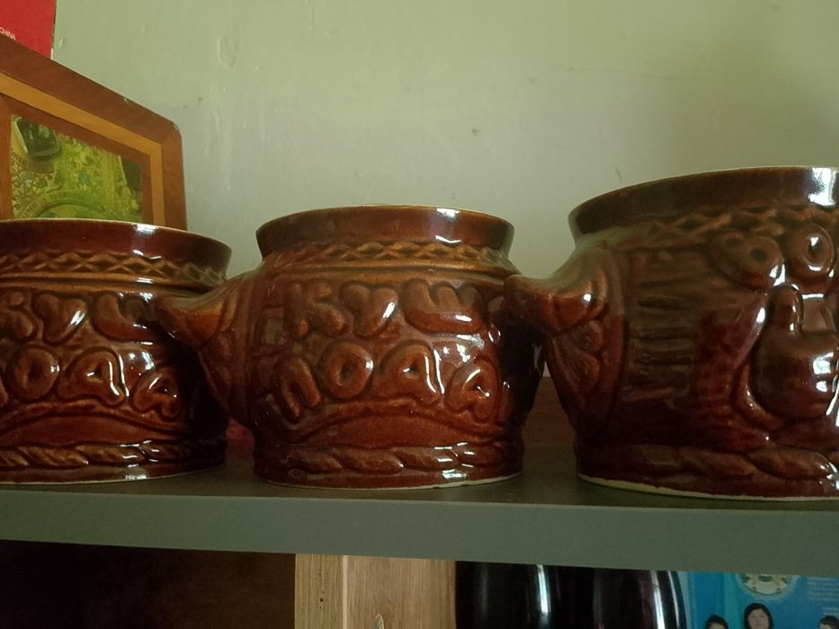 Продам горшочки для запекания