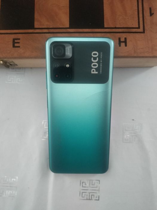 Продам или обмен Poco m4 pro 5G 8/128гб