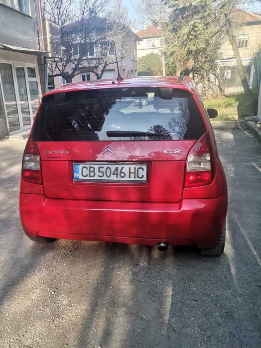 Citroen C2 Дизел VTS