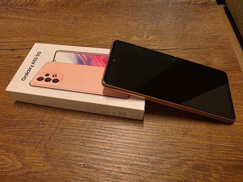Телефон Samsung A53 5G