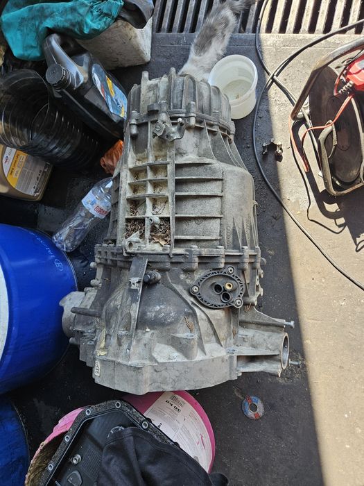 Автоматична скоростна кутия за Audi a4 B8 2010god