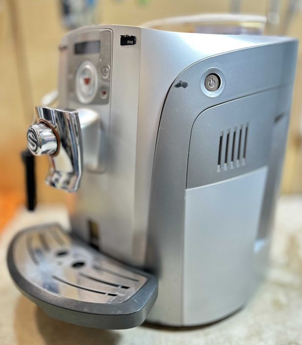 Кафемашина Saeco Talea Ring