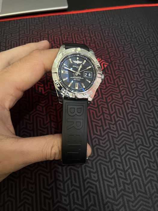 Breitling Galactic 41 - бонус каишки