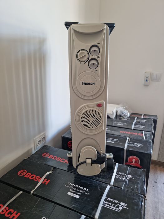 Maslenniy Pechka BOSCH Arzon Sifat brendiviy + aksesuari