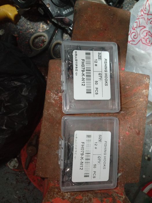 Крючок сазанский. Качественный