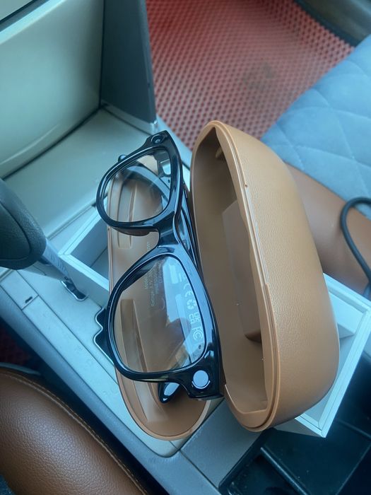 Смарт Очки видео фото