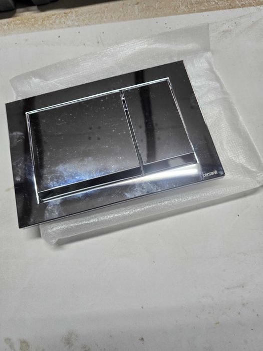 Clapeta actionare bazin WC Cersanit