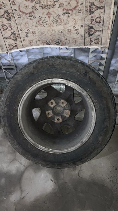 Продам/обменяю колеса