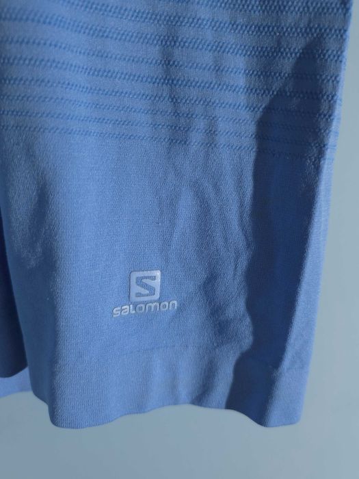 SALOMON Тениска/Термо Дамска/S