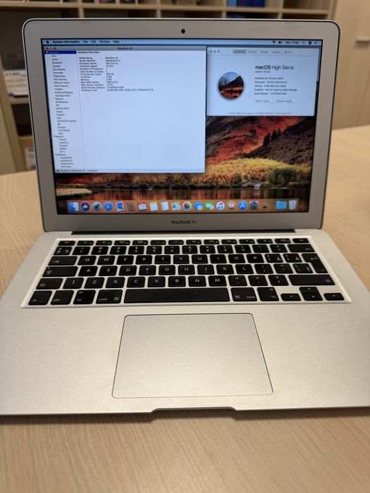 Apple MacBook Air 13’ 2017