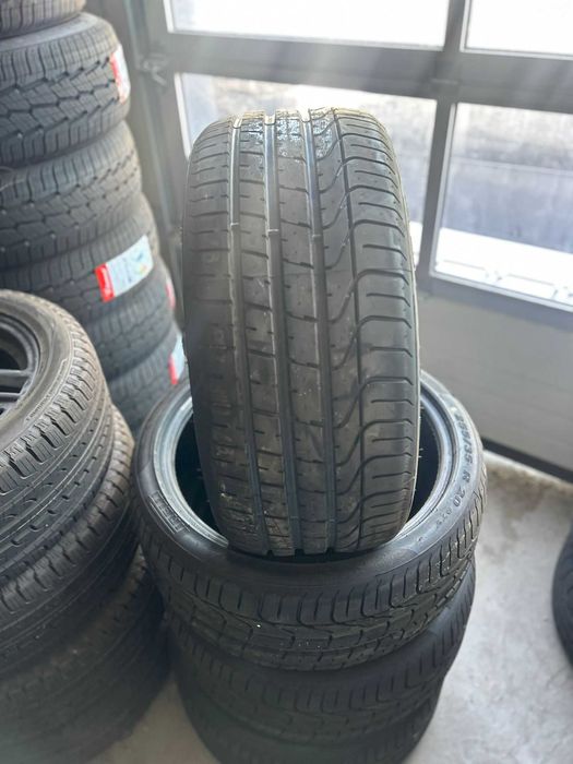 Anvelope vara noi Pirelli P Zero 255 35 20