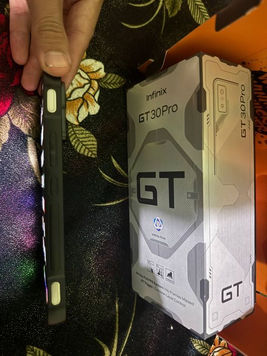 Infinix gt 30 pro