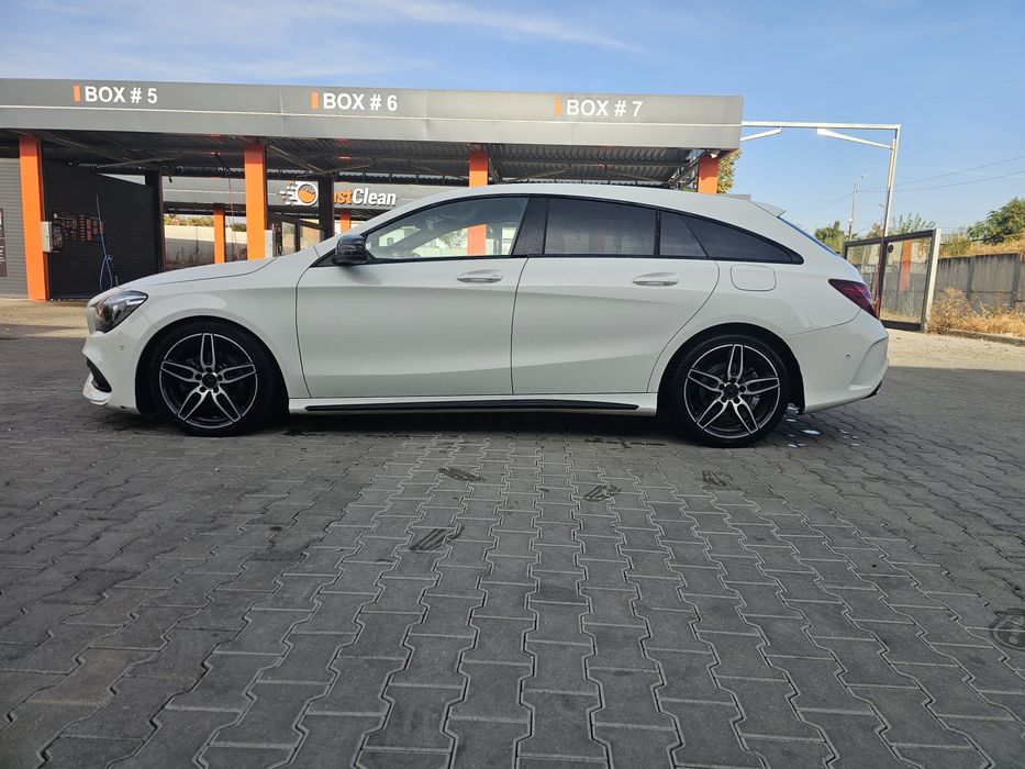 Vand Mercedes Cla,cutie  automată