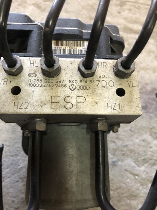 абс ауди а5 а4 б8 2.0 2.7 3.0