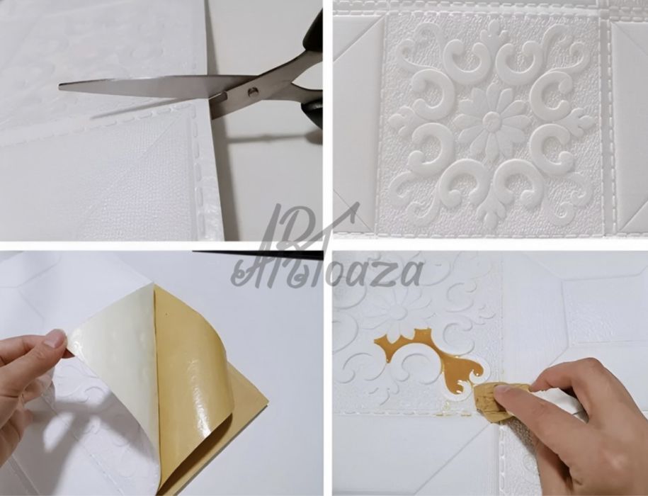 Самозалепващо Пано за Таван и За Стена ПРОМО ЦЕНА