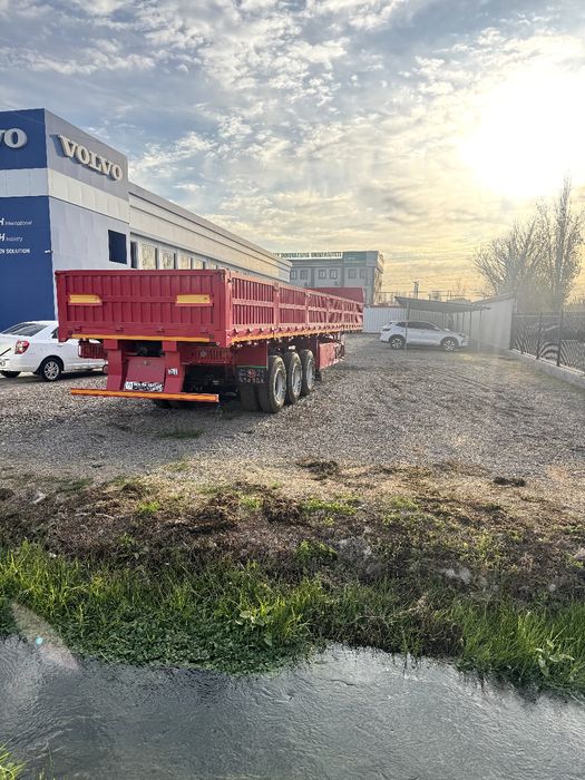 Тралерлар, автовишкалар, сармихлар, самосвал, контейнеровоз, бензовоз