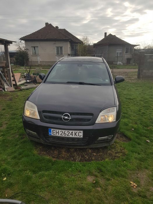Opel Signum 2.2 125ks 2004god.