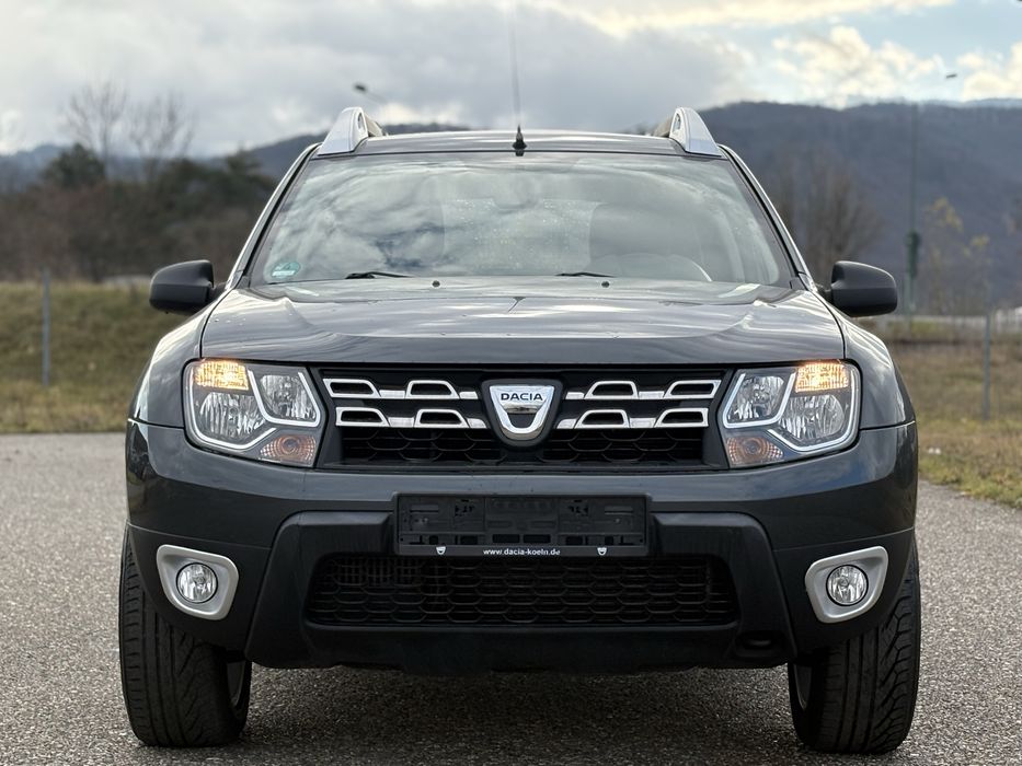 DACIA Duster ~ 2015 ~ 1.2TCE 125CP ~ EURO5 ~ Stare ca NOUA ~ 116.000 ~