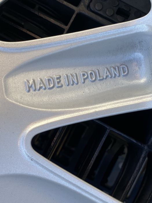 16 цола 5 х 112 мм Фолксваген VW Голф ,  Бора , Джета